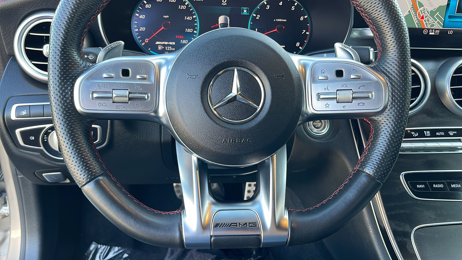 2019 Mercedes-Benz C-Class C 43 AMG 15