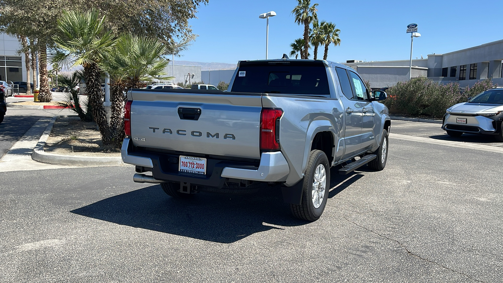 2024 Toyota Tacoma SR5 6