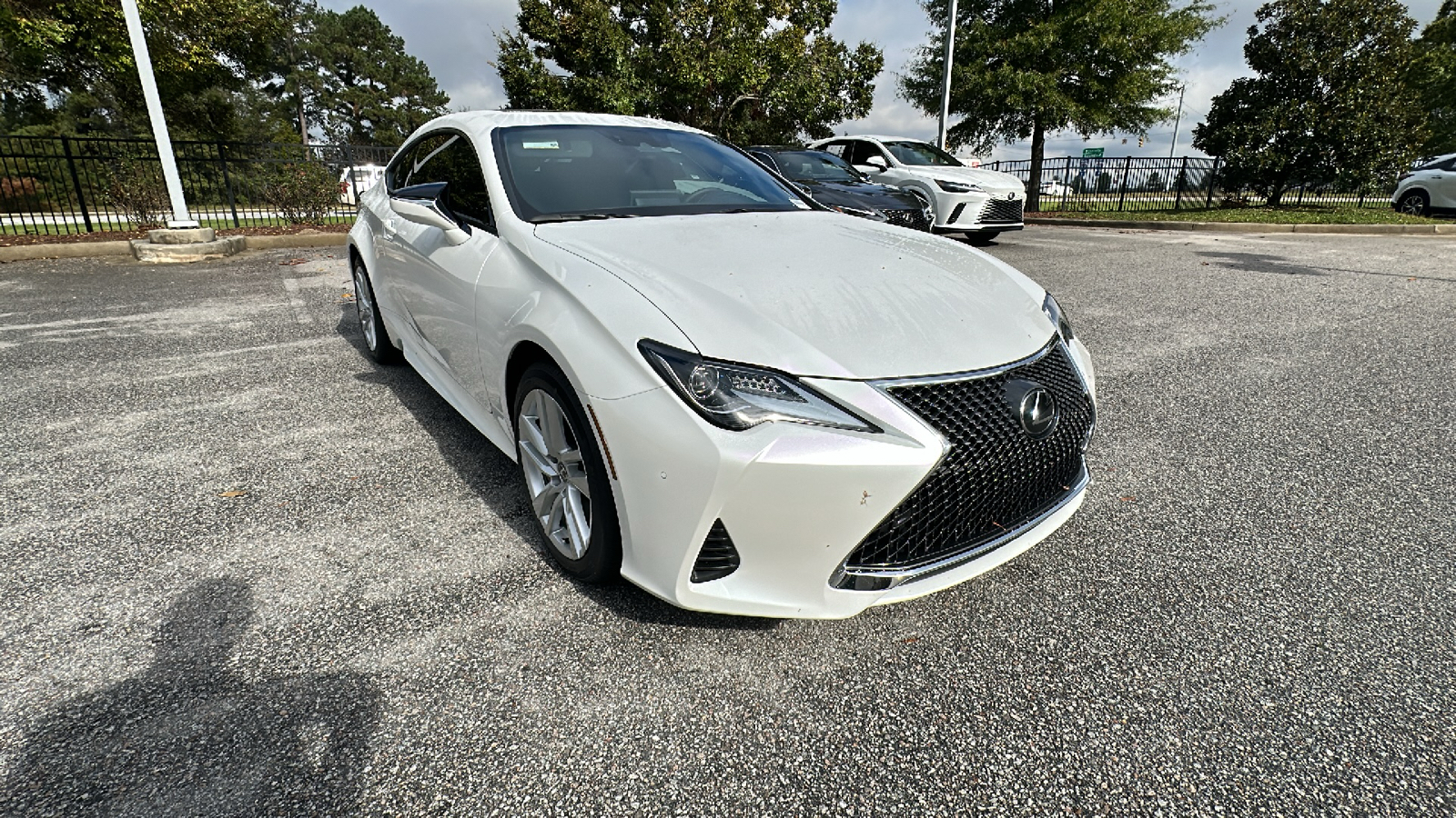 2024 Lexus RC 300 1