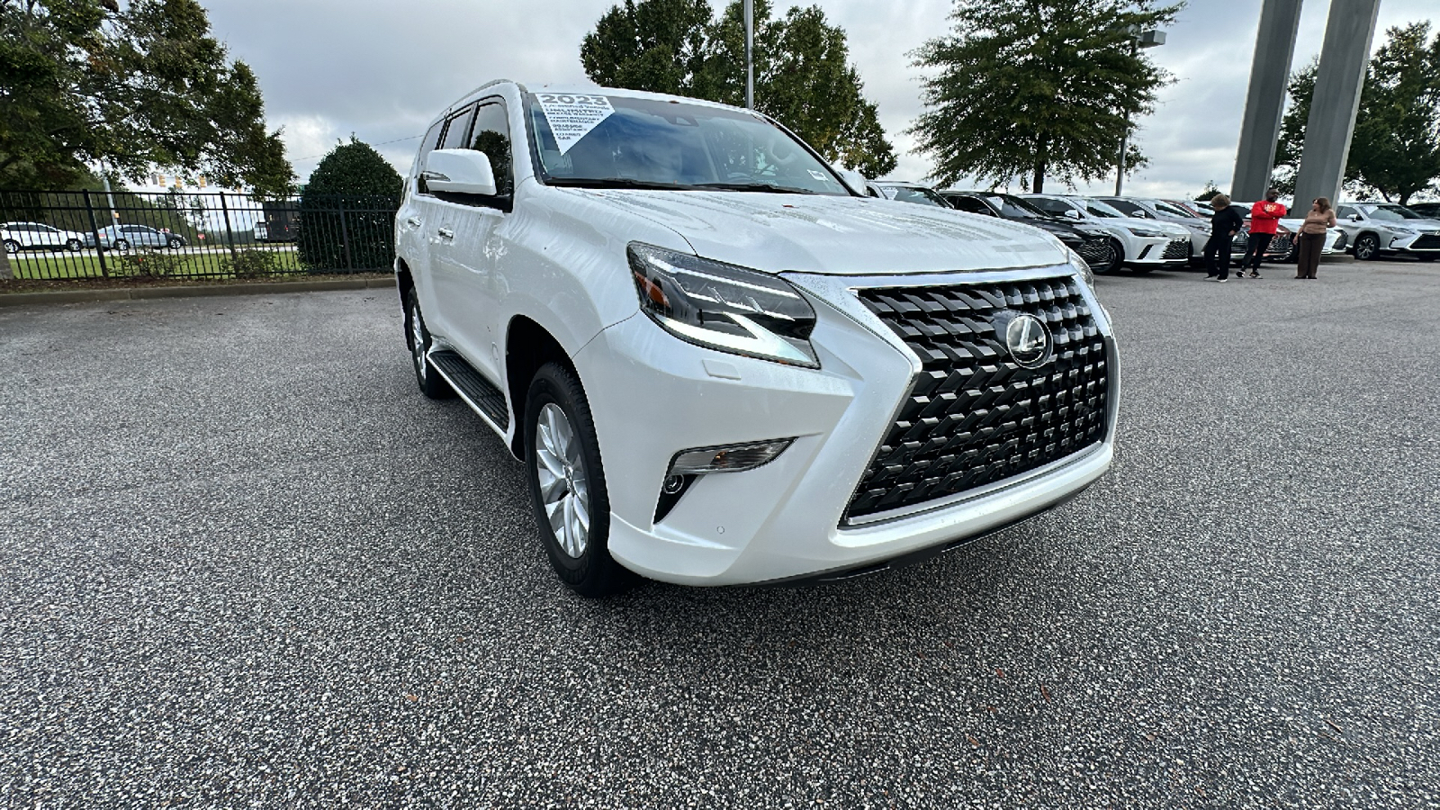 2023 Lexus GX 460 1