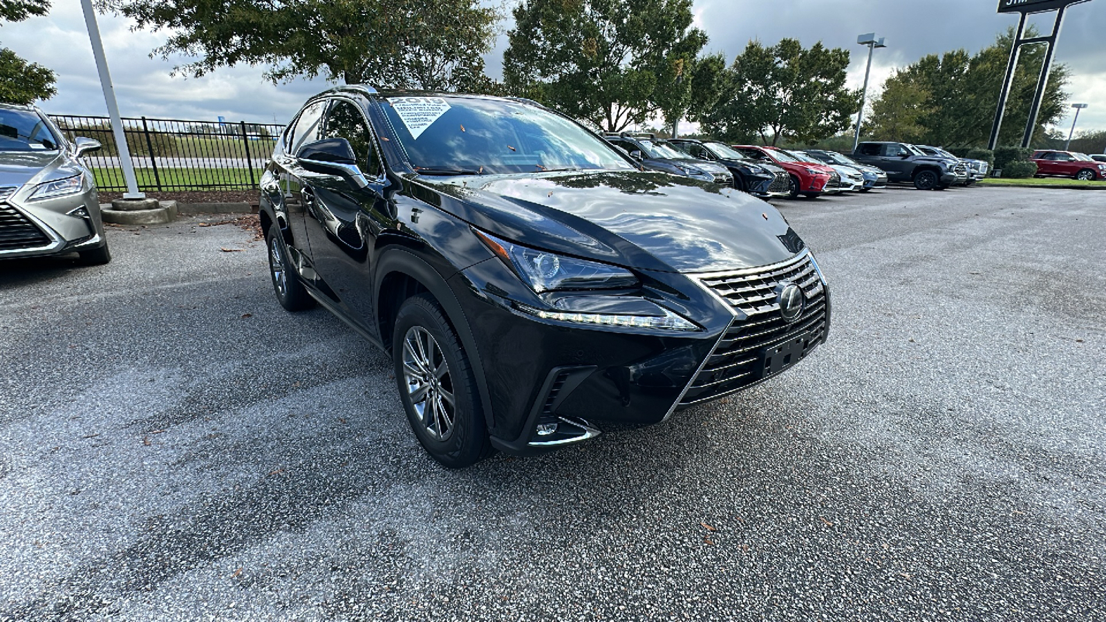 2019 Lexus NX 300 1