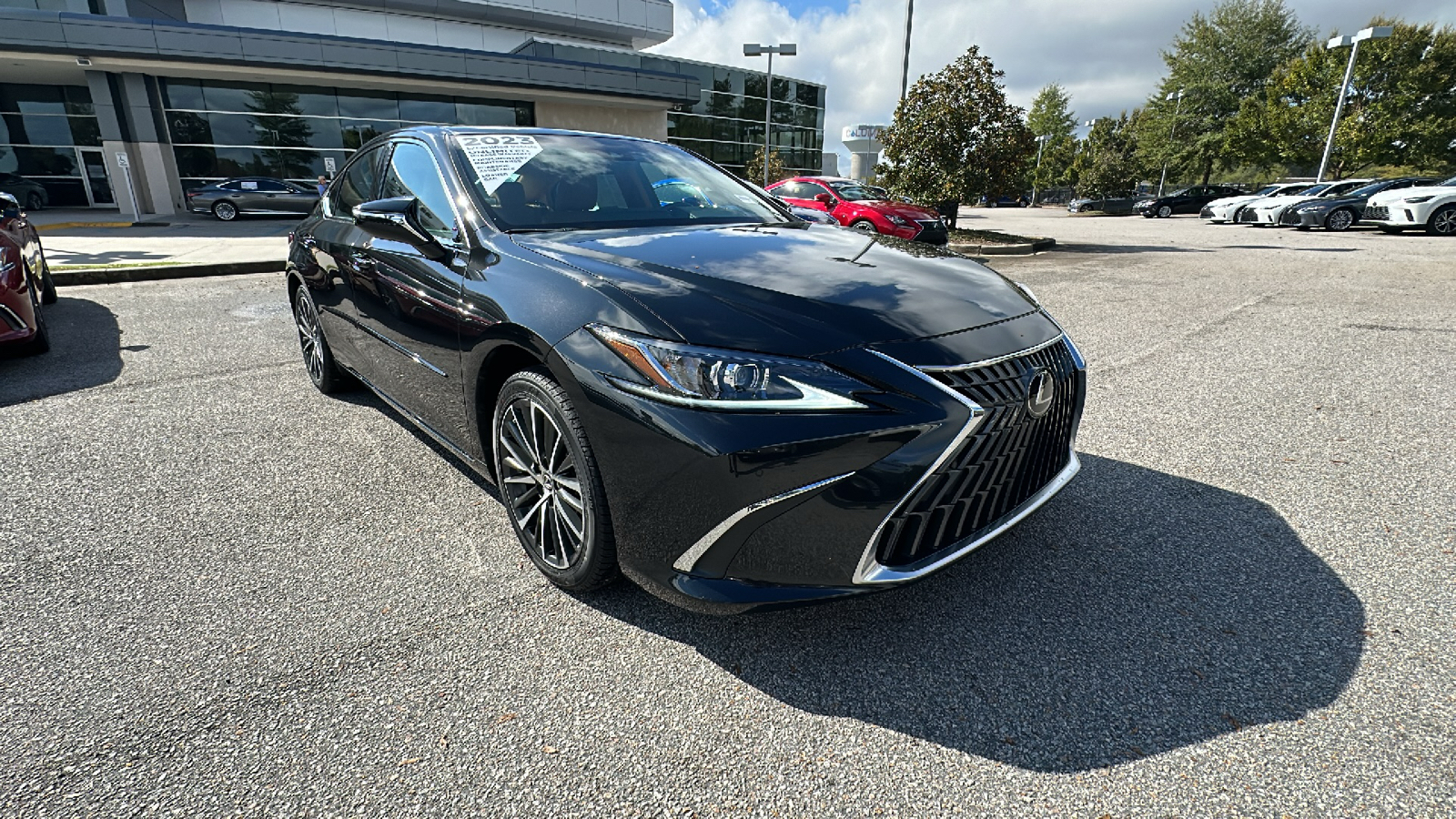 2023 Lexus ES 350 1