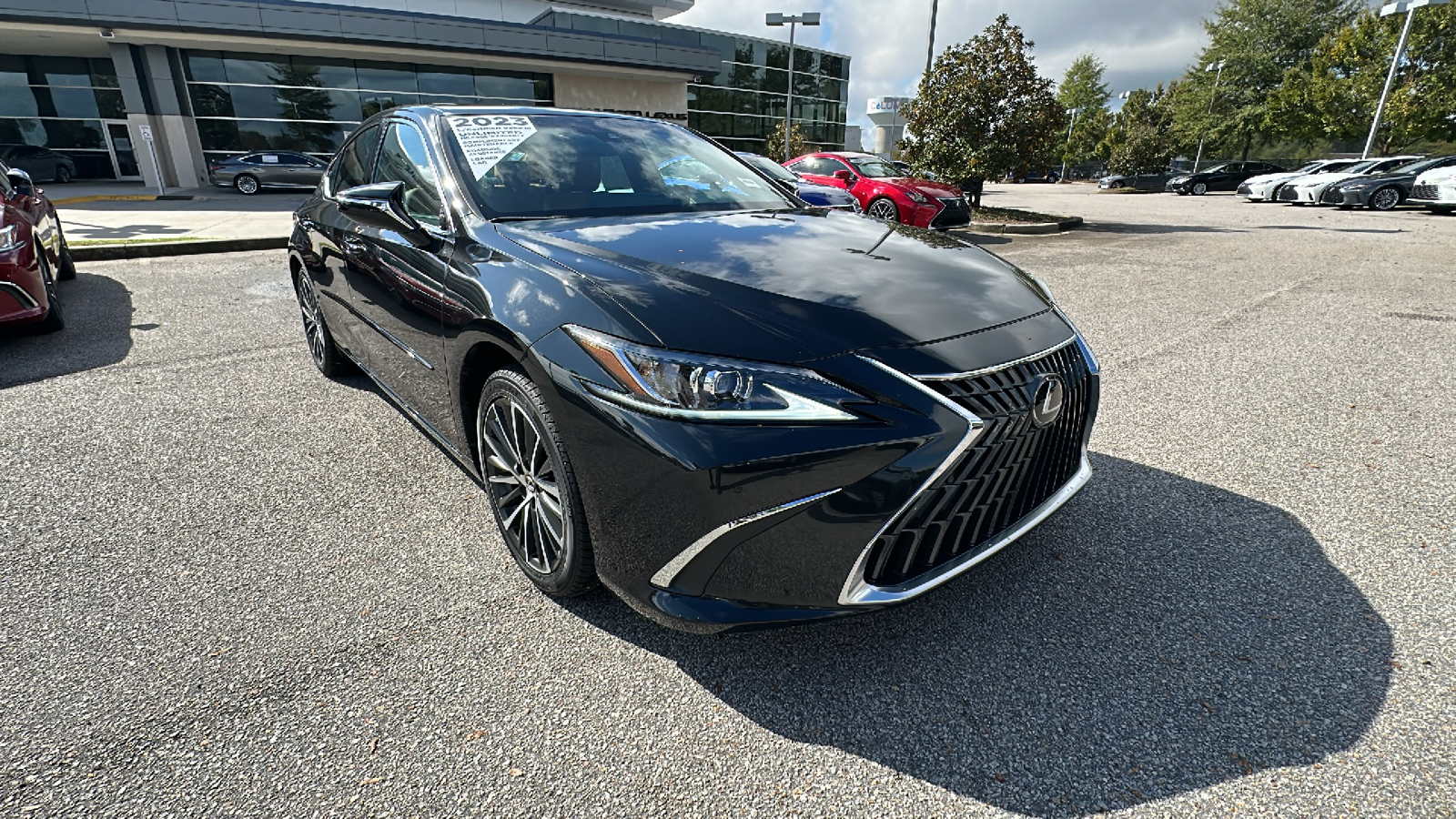 2023 Lexus ES 350 2