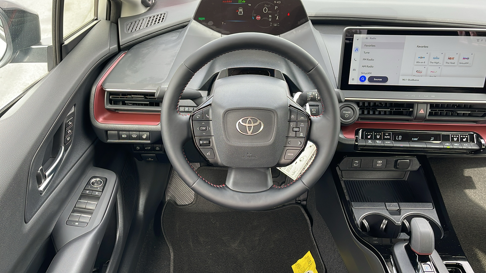 2024 Toyota Prius Prime XSE Premium 13