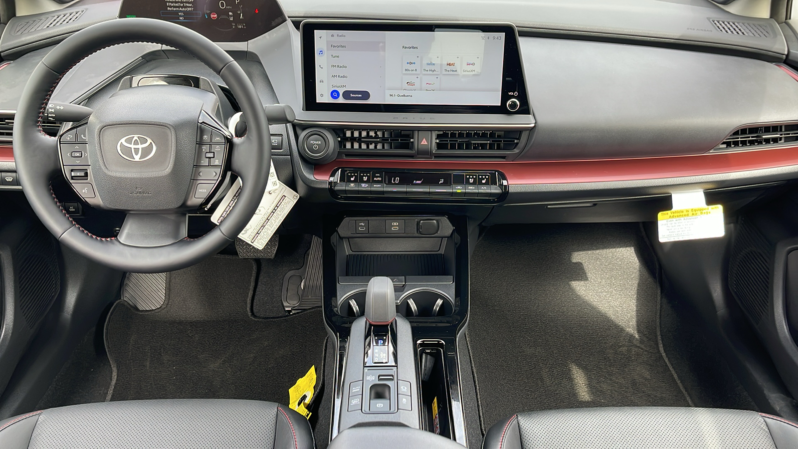 2024 Toyota Prius Prime XSE Premium 14