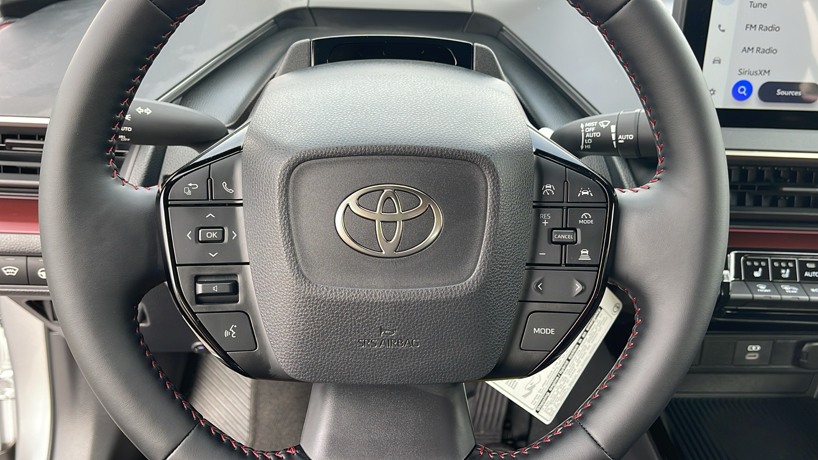 2024 Toyota Prius Prime XSE Premium 23