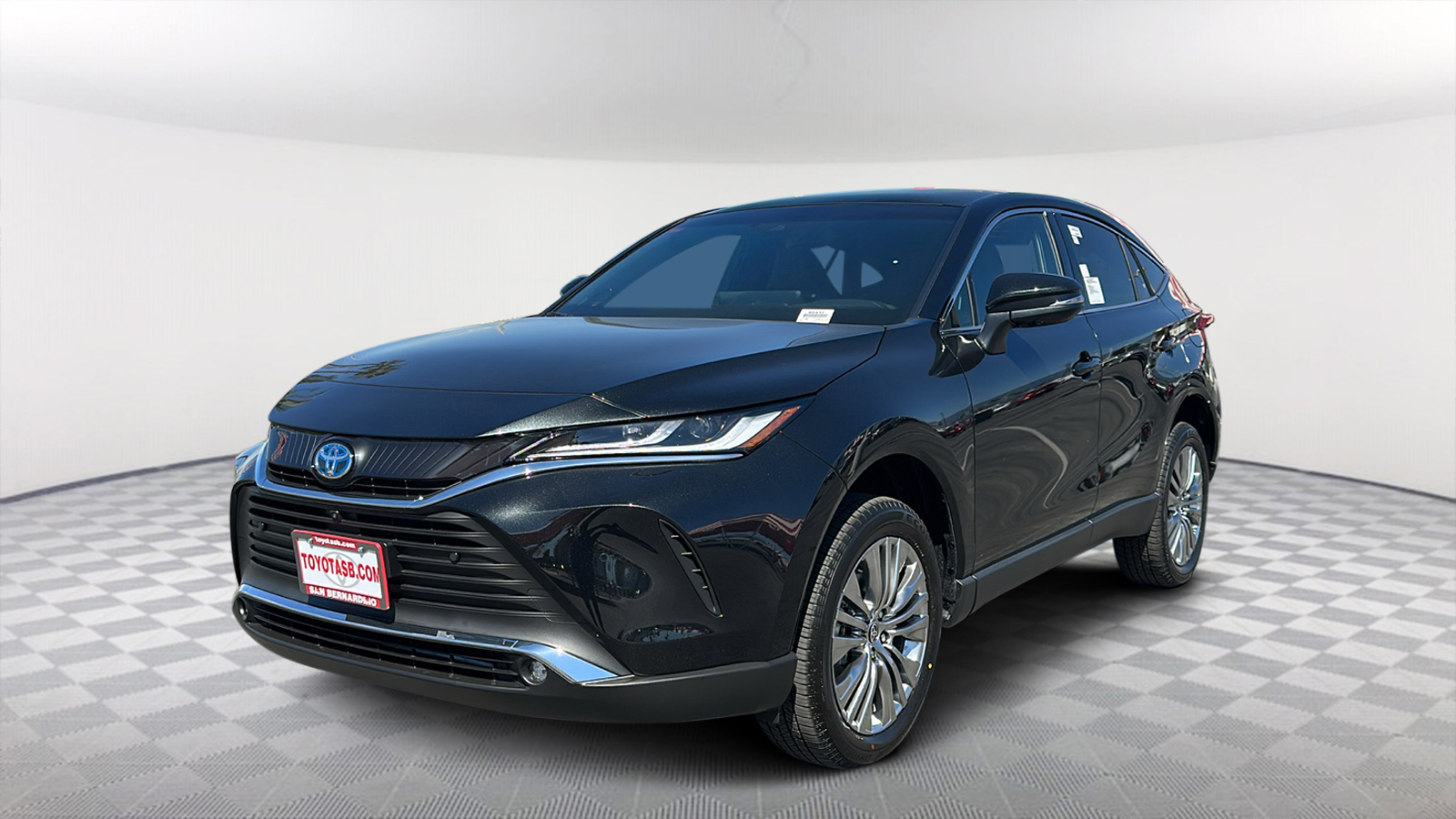 2024 Toyota Venza Limited 1