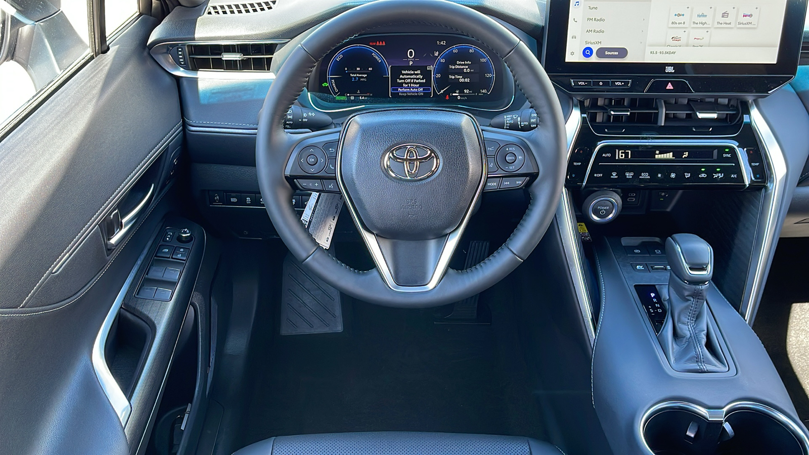2024 Toyota Venza Limited 13