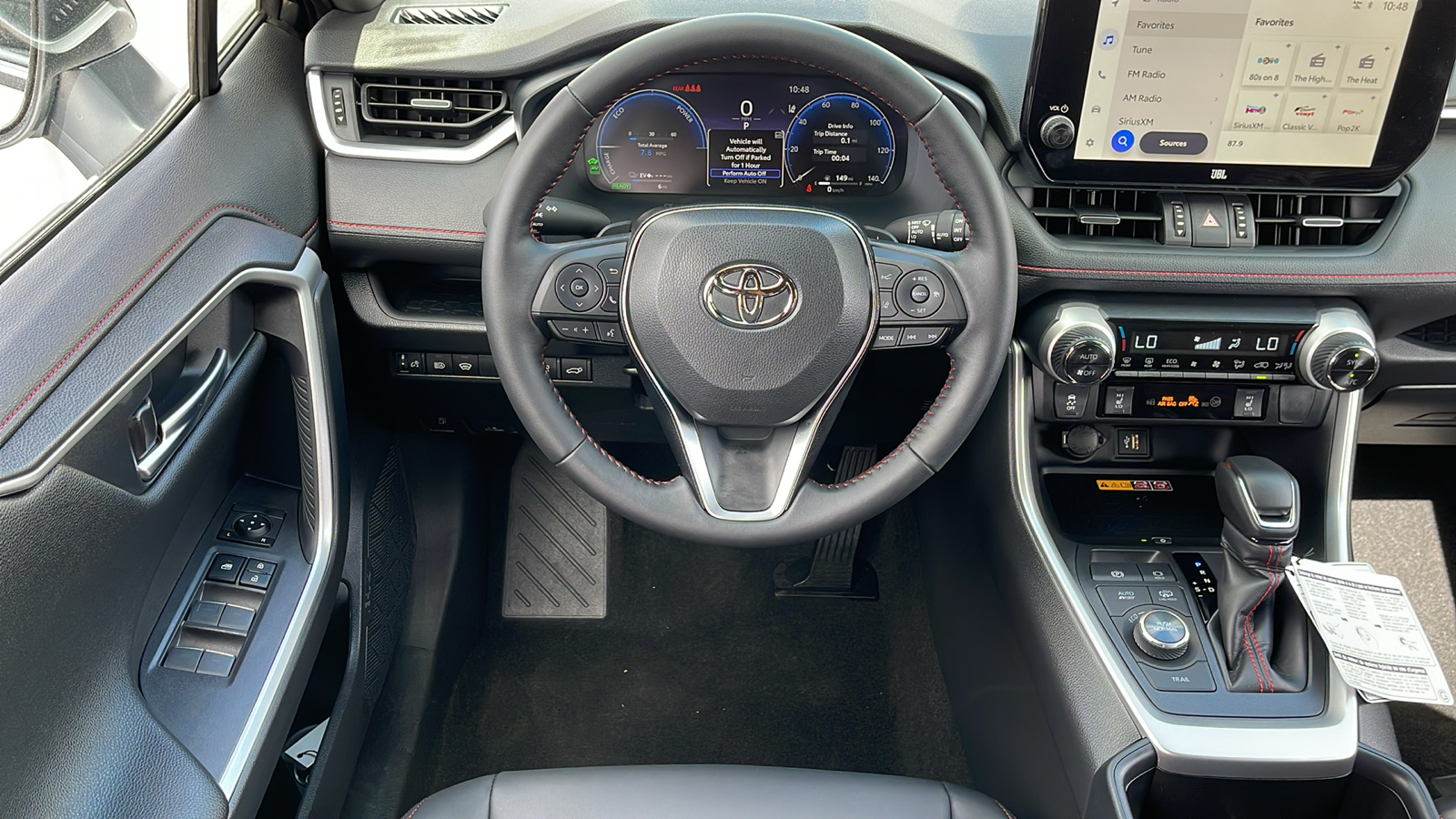2024 Toyota RAV4 Prime XSE 13
