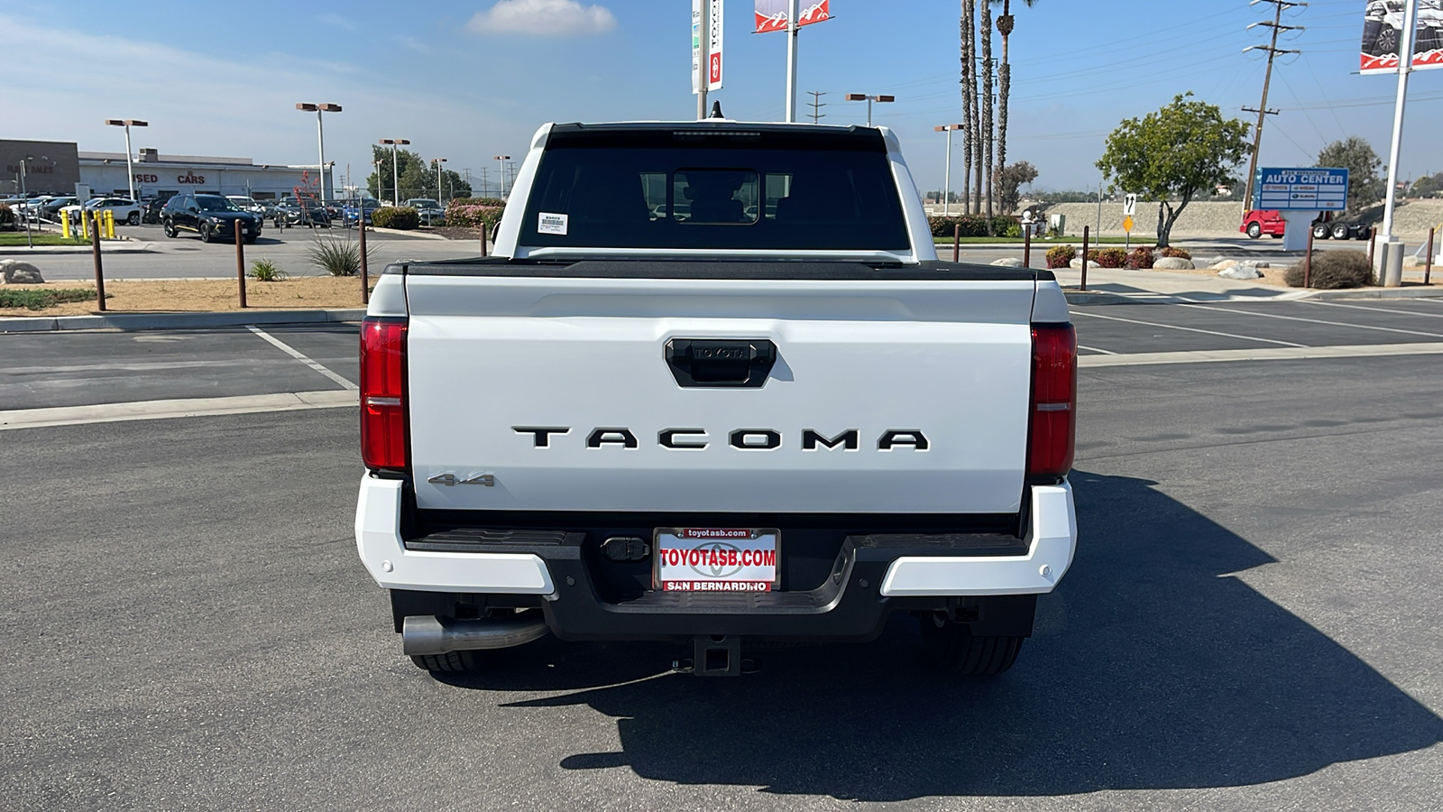 2024 Toyota Tacoma SR5 5
