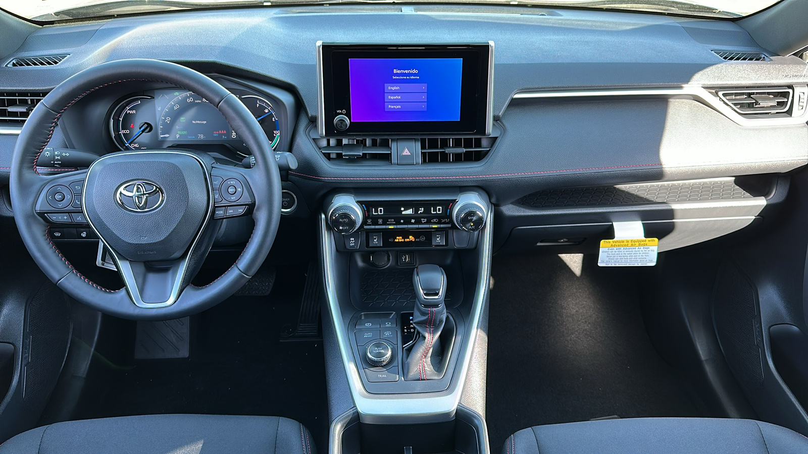 2024 Toyota RAV4 Prime SE 13