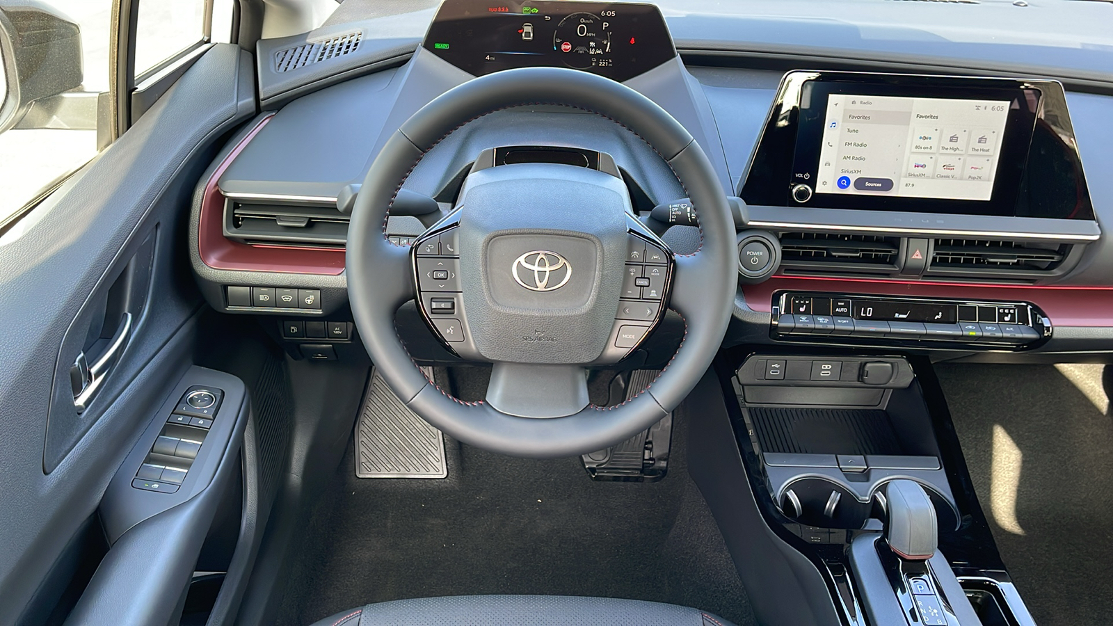 2024 Toyota Prius Prime XSE 13