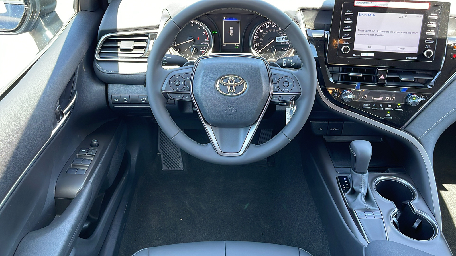 2024 Toyota Camry  13