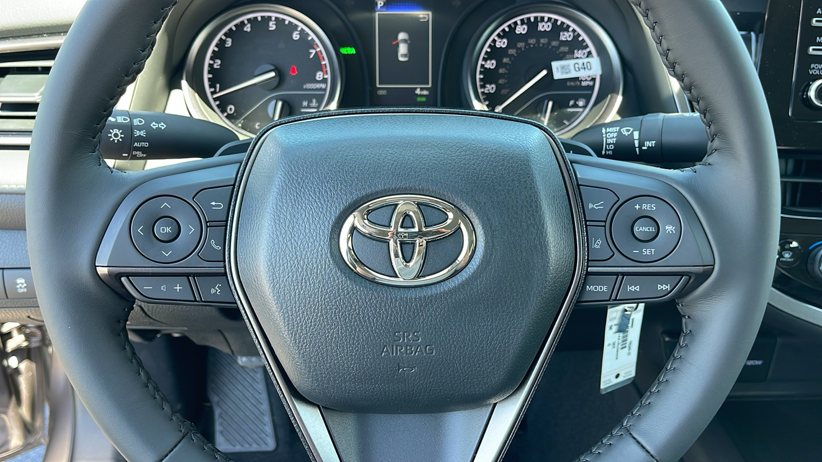 2024 Toyota Camry  22