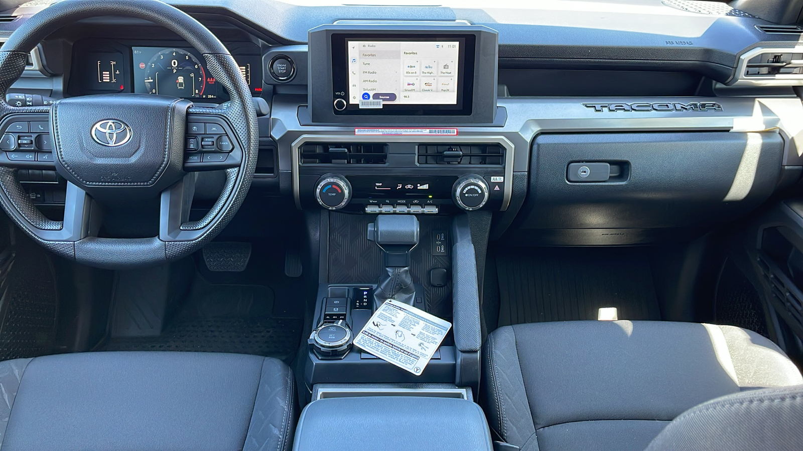 2024 Toyota Tacoma SR5 14
