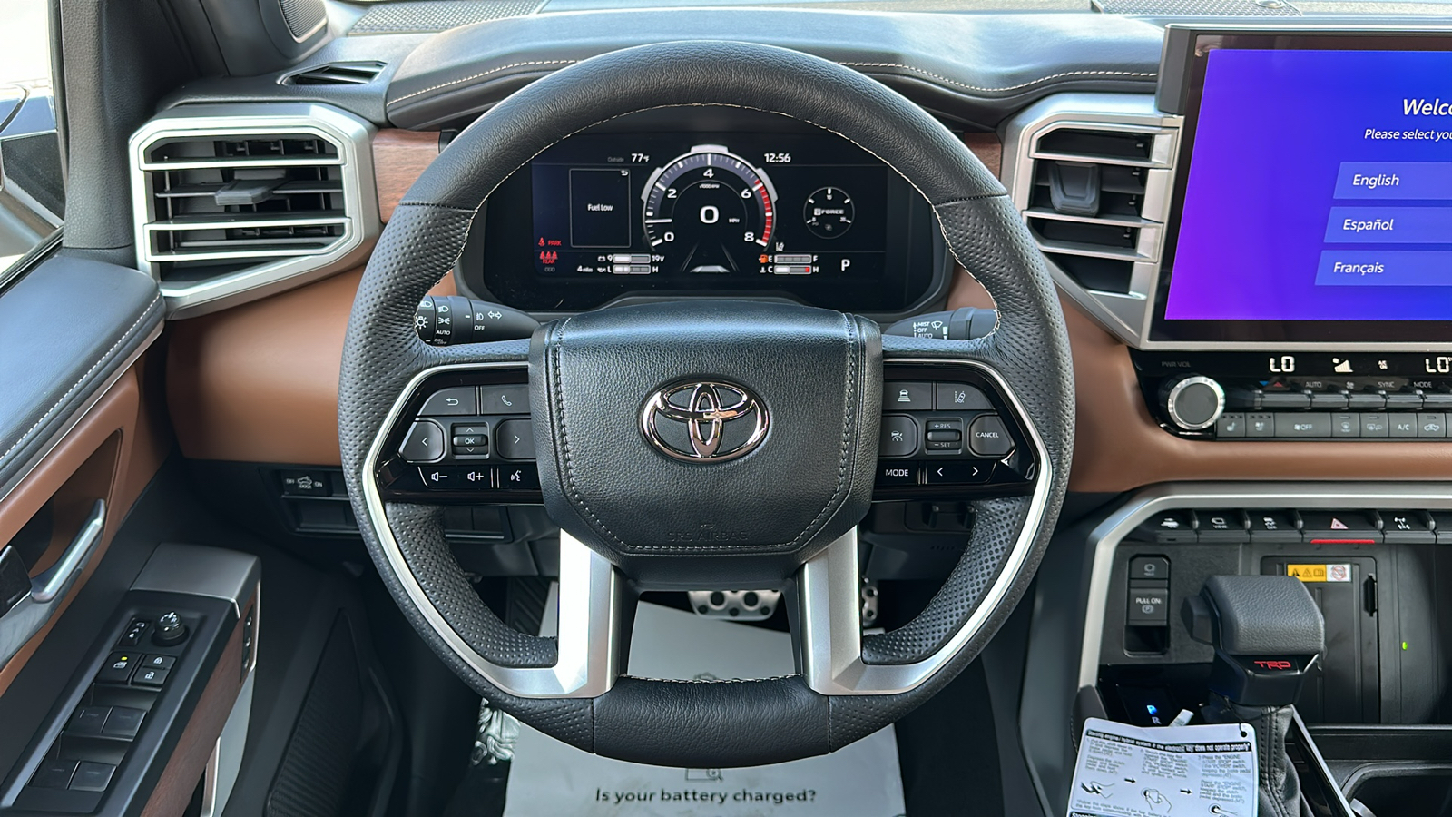 2024 Toyota Tundra 1794 14