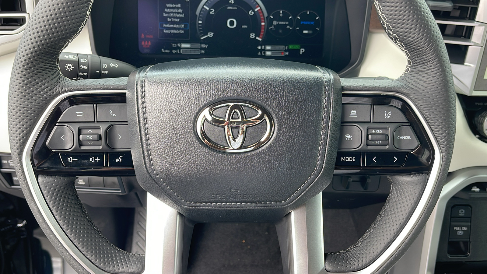 2024 Toyota Tundra Hybrid Capstone 23
