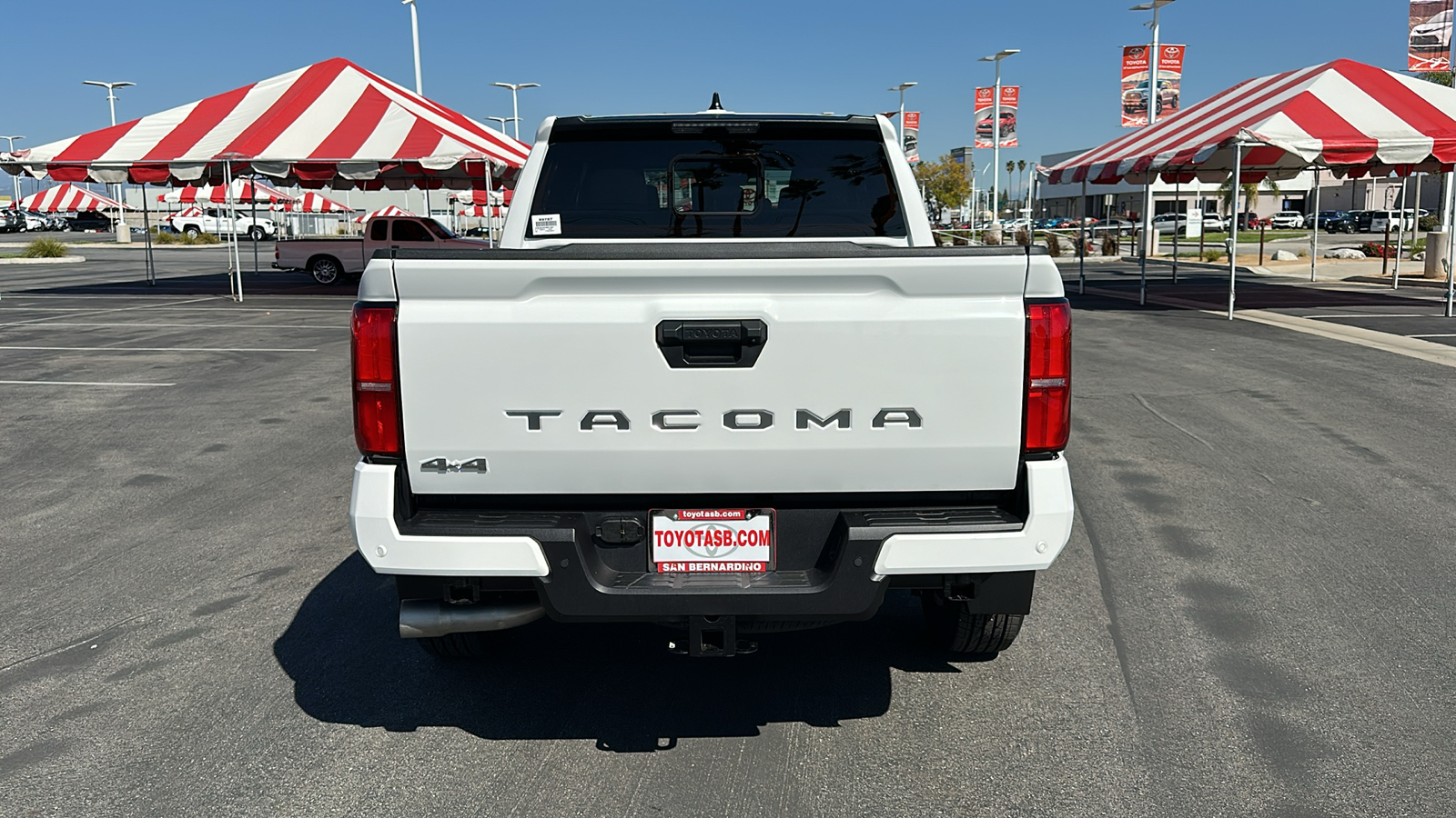 2024 Toyota Tacoma SR5 6