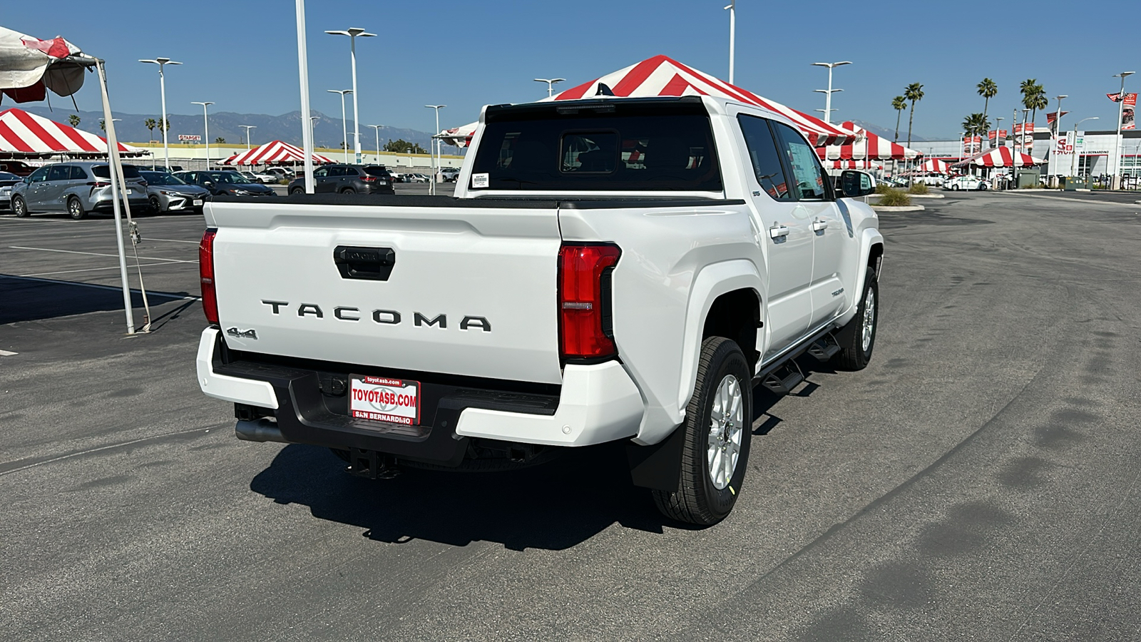 2024 Toyota Tacoma SR5 7