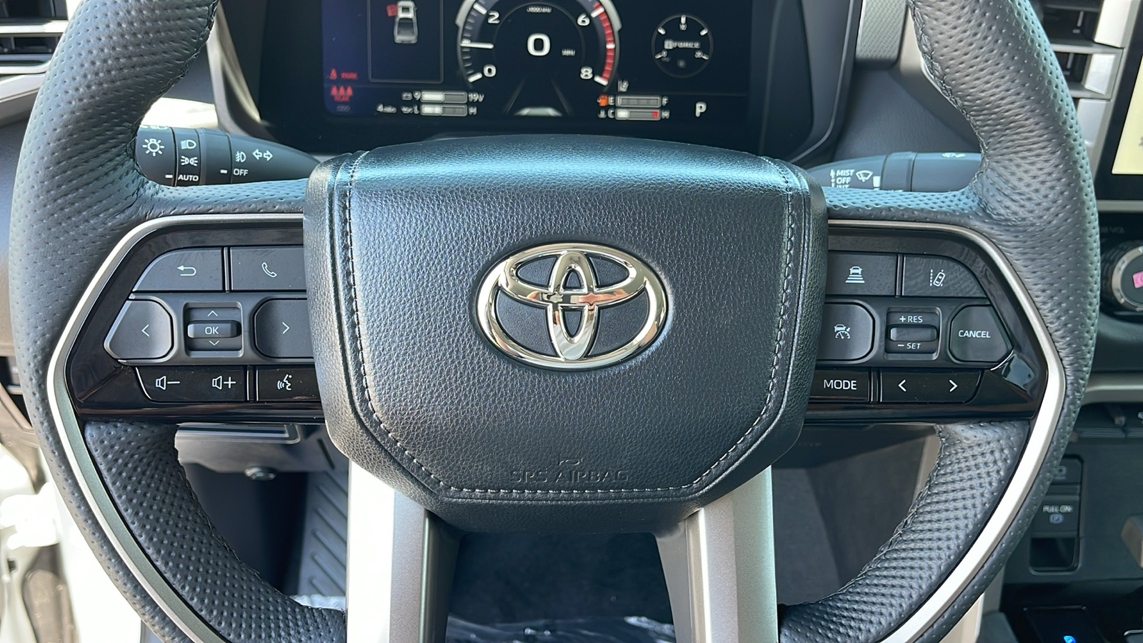 2024 Toyota Tundra Limited 23