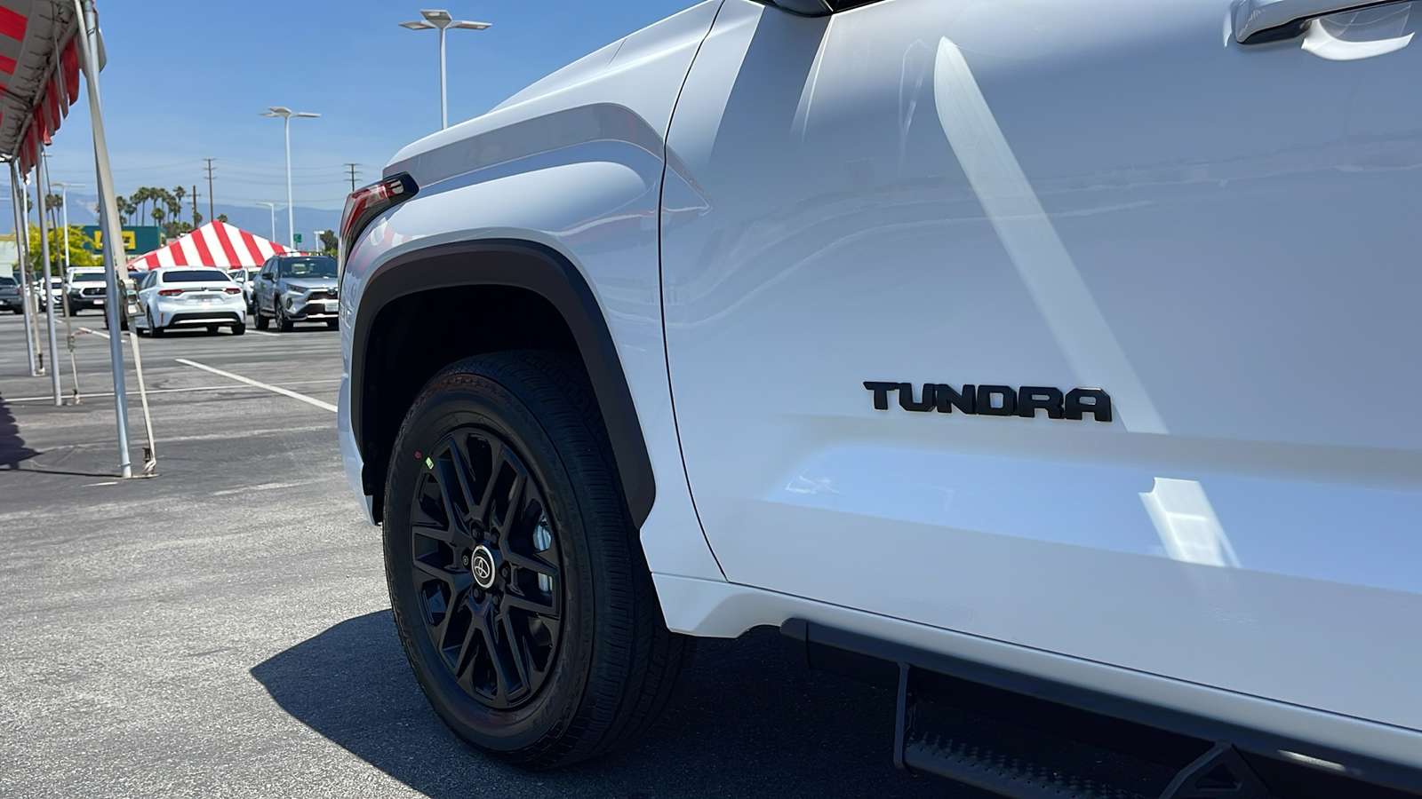 2024 Toyota Tundra Limited 29