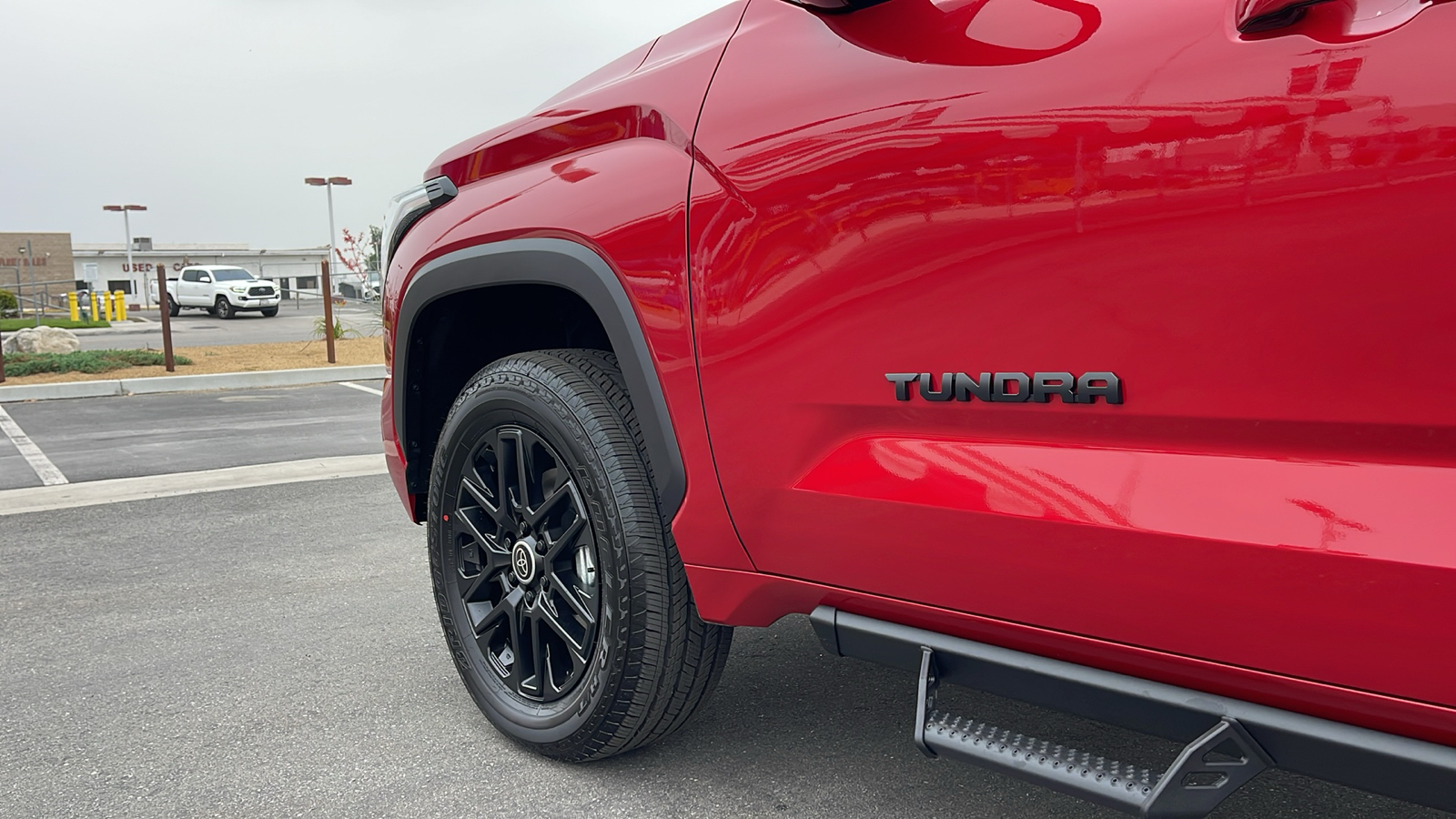 2024 Toyota Tundra Limited 29