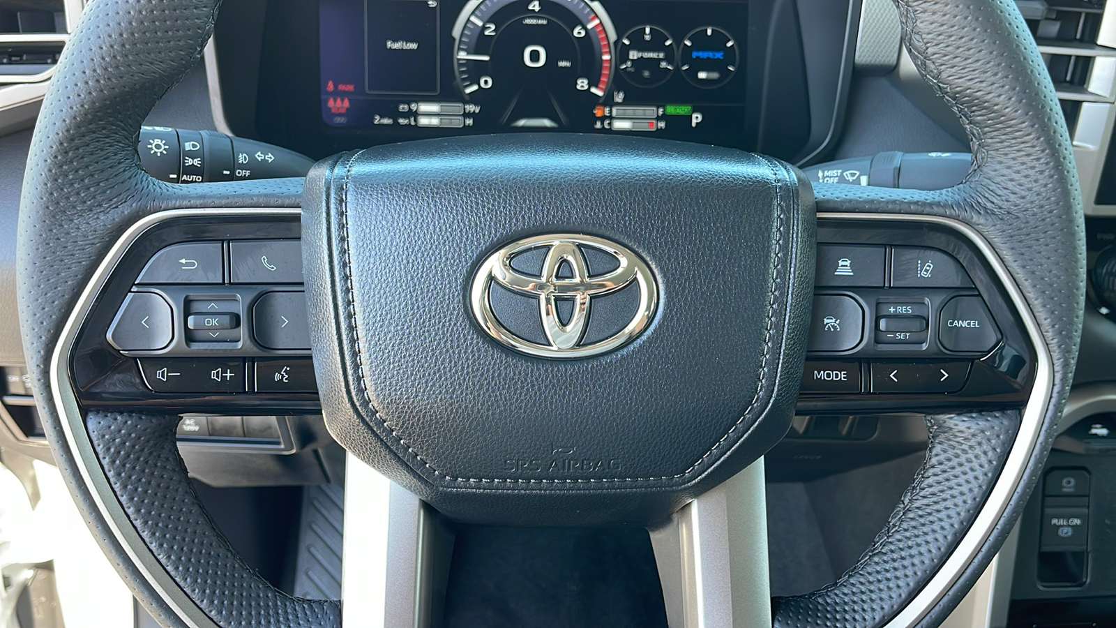 2024 Toyota Tundra Hybrid Limited 23