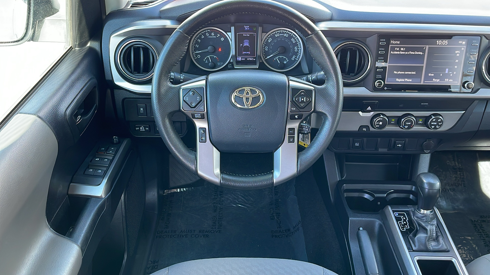 2020 Toyota Tacoma  13