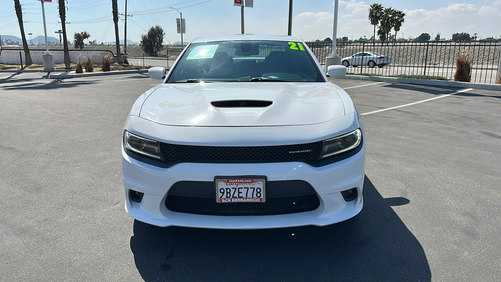2021 Dodge Charger GT 9