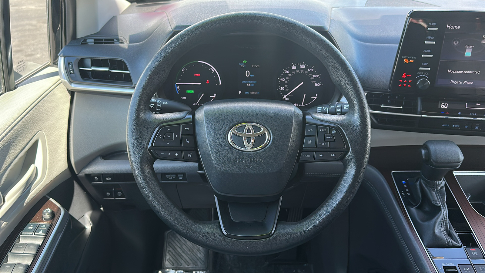 2022 Toyota Sienna LE 15