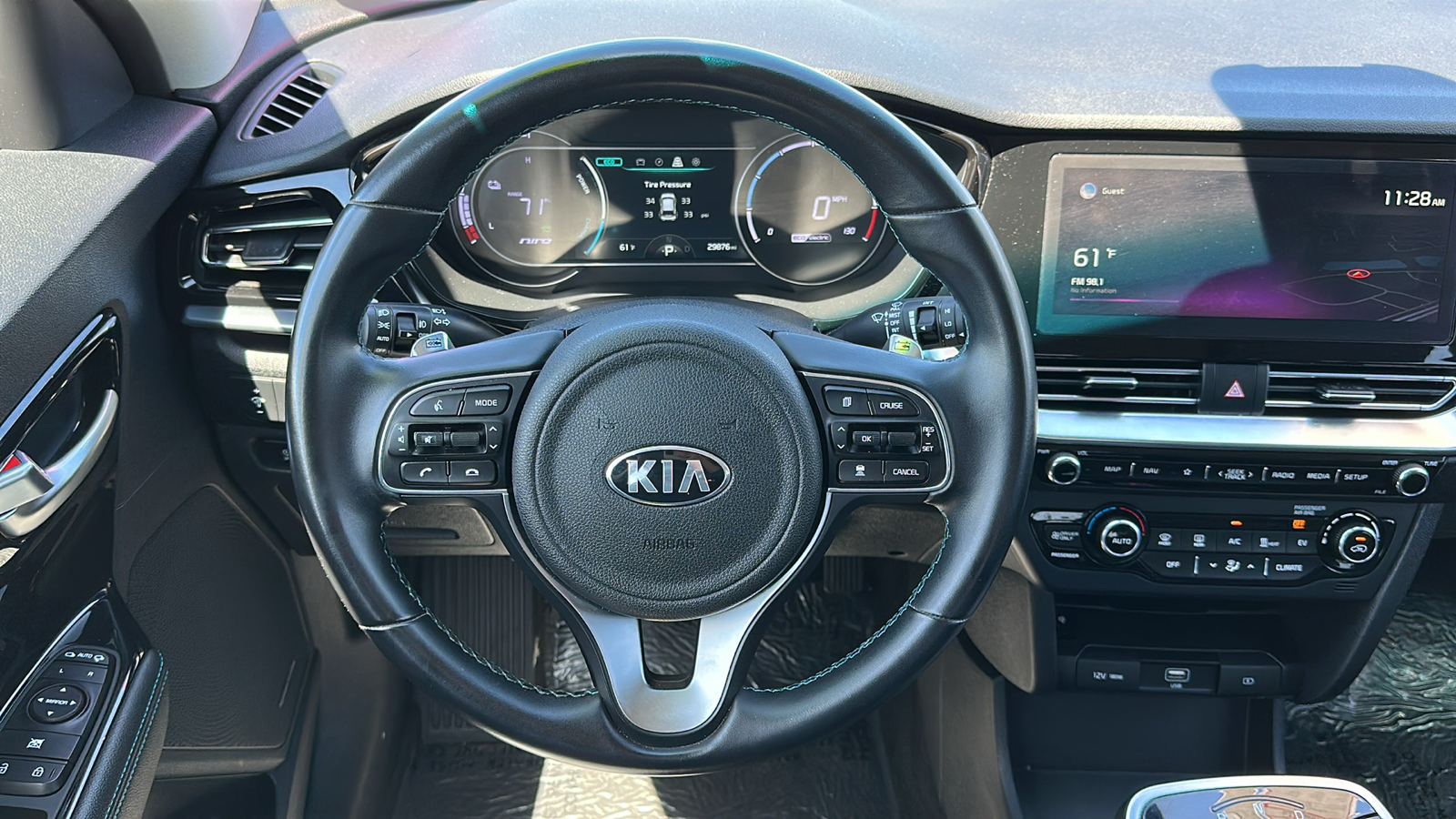 2021 Kia Niro EV EX Premium 14