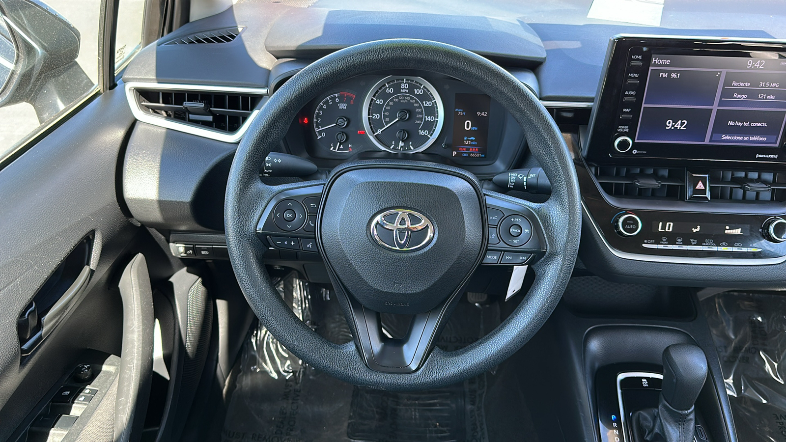 2022 Toyota Corolla LE 14
