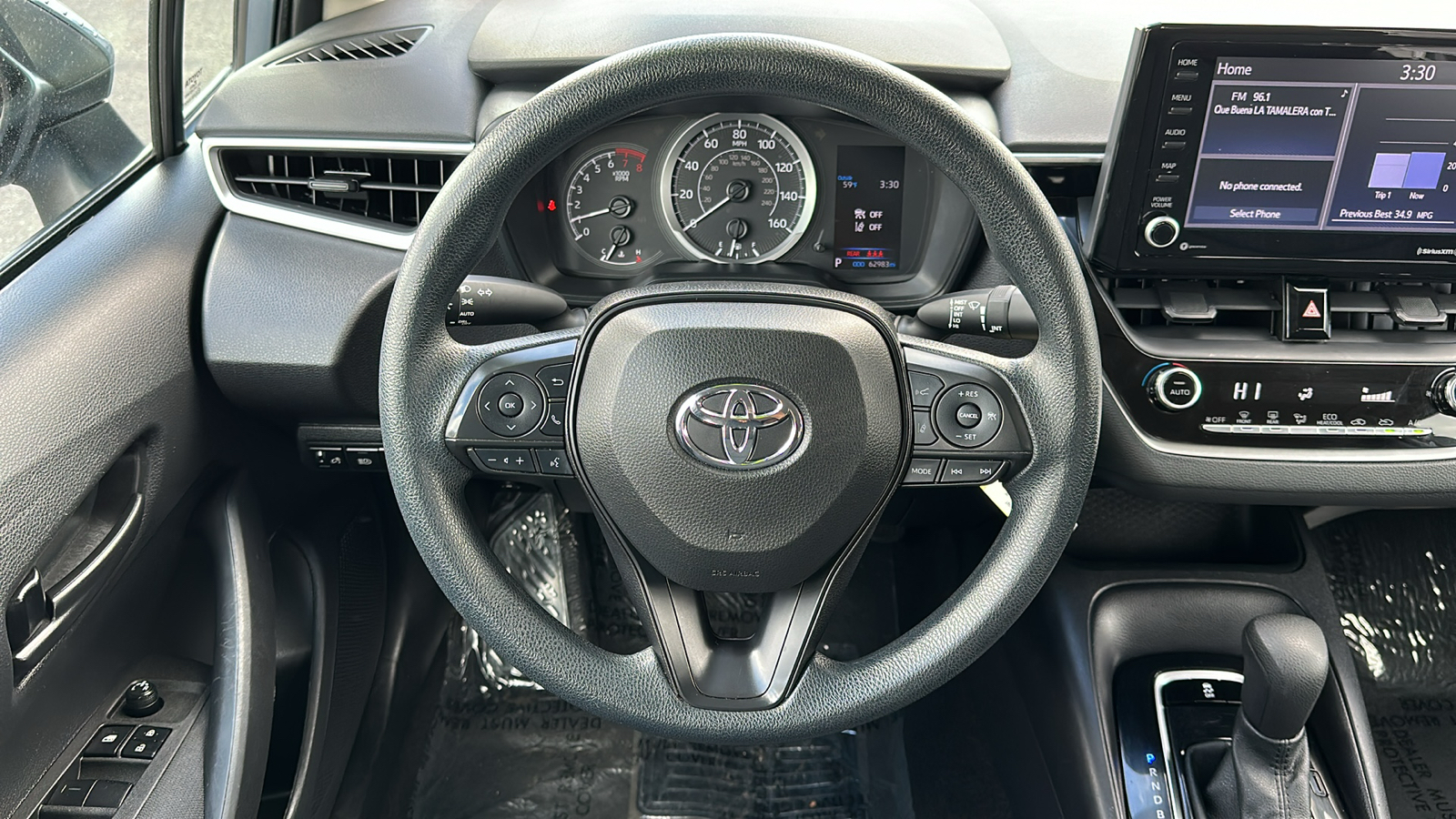 2022 Toyota Corolla LE 14