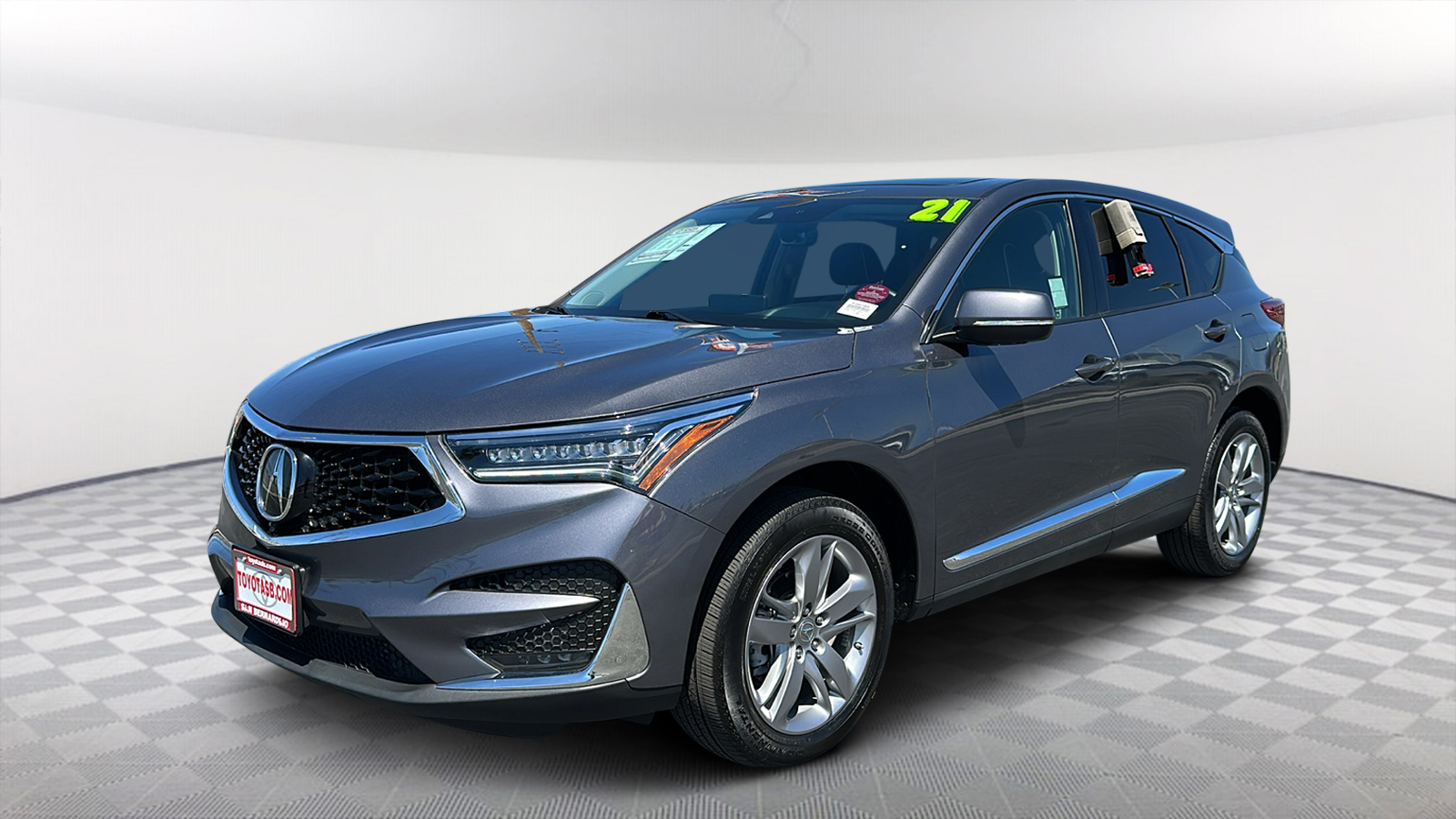 2021 Acura RDX Advance Package 1