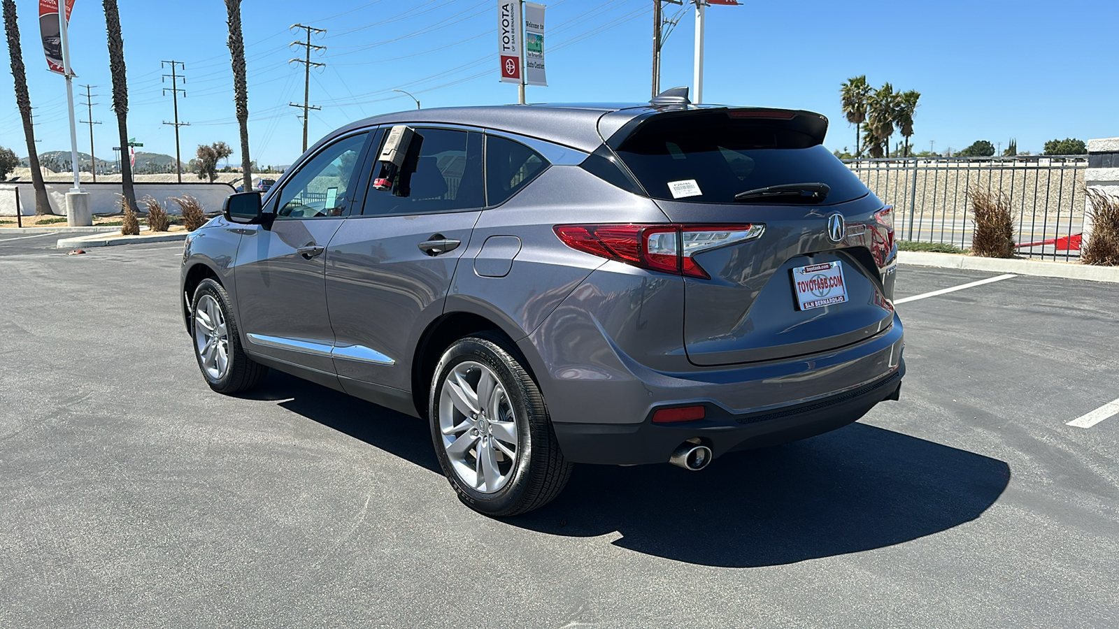 2021 Acura RDX Advance Package 5