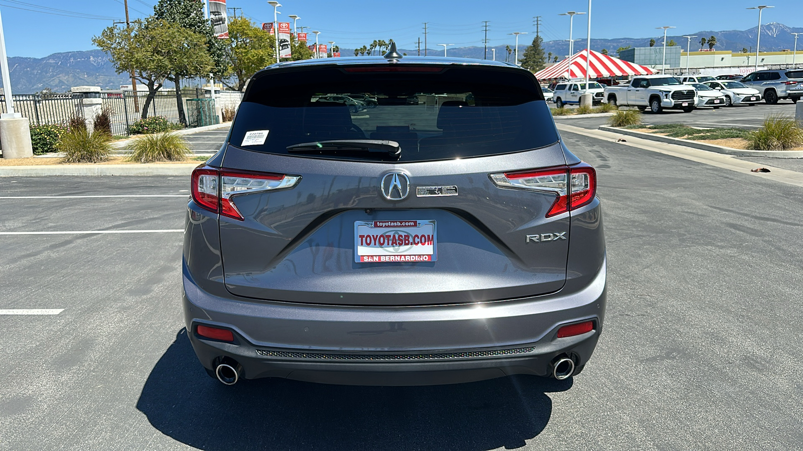 2021 Acura RDX Advance Package 6