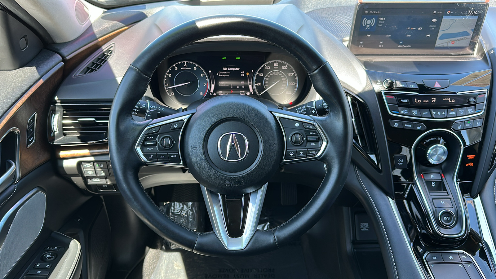 2021 Acura RDX Advance Package 14
