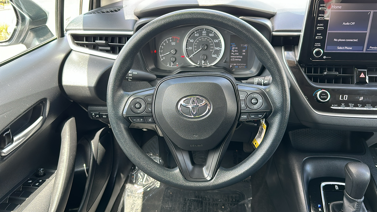 2021 Toyota Corolla LE 15