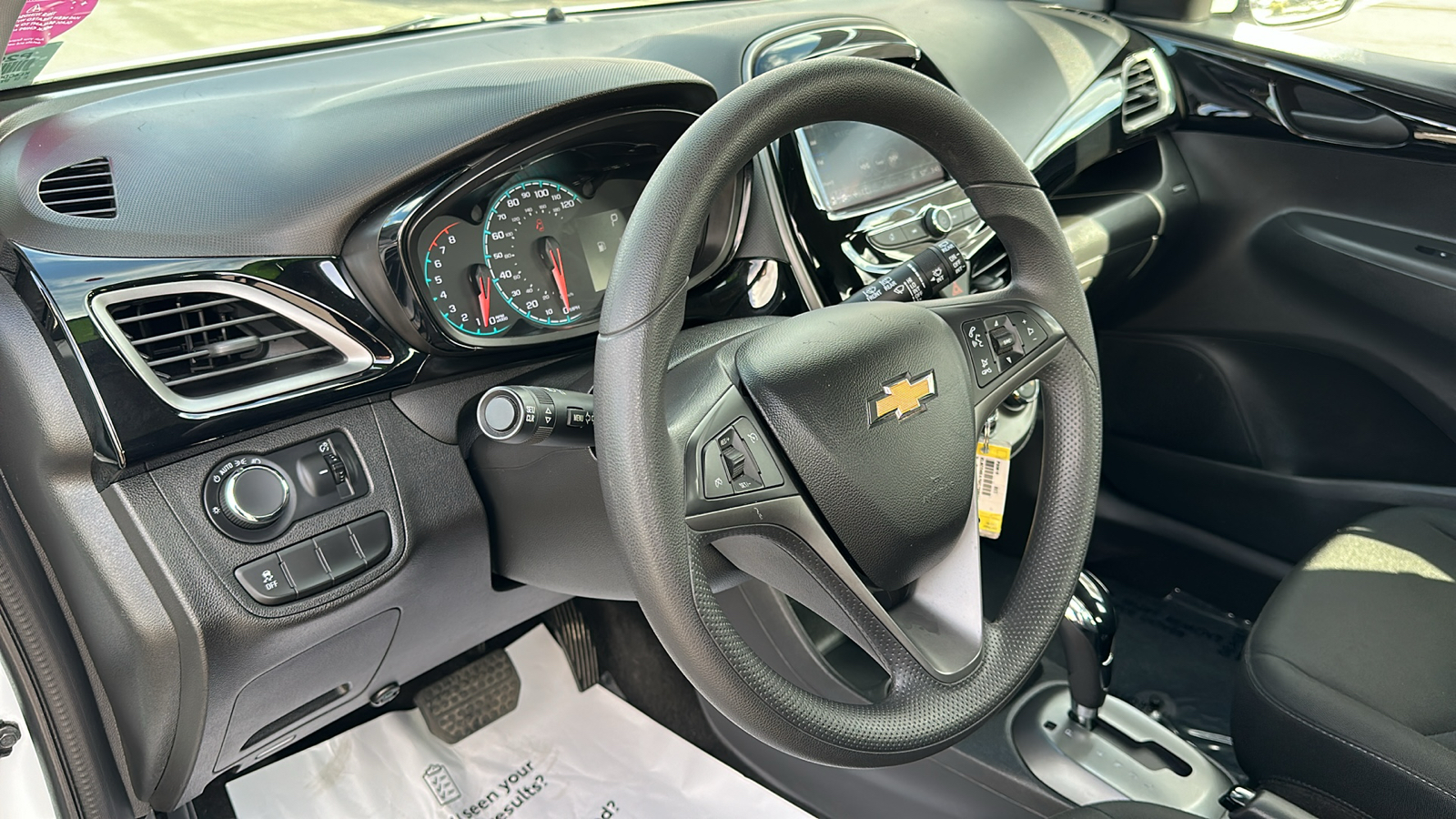 2021 Chevrolet Spark 1LT 10