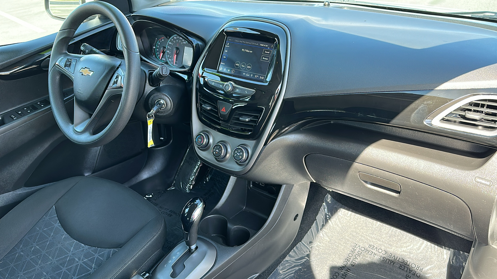 2021 Chevrolet Spark 1LT 22