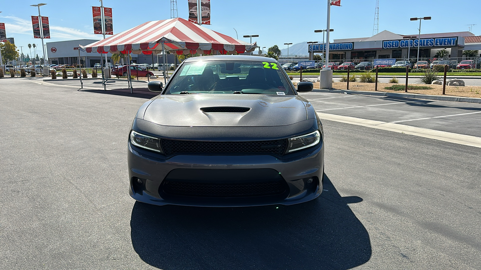 2022 Dodge Charger GT 9