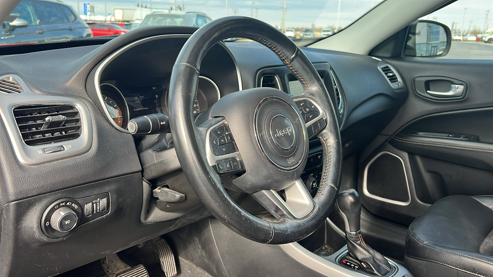 2018 Jeep Compass Latitude 9