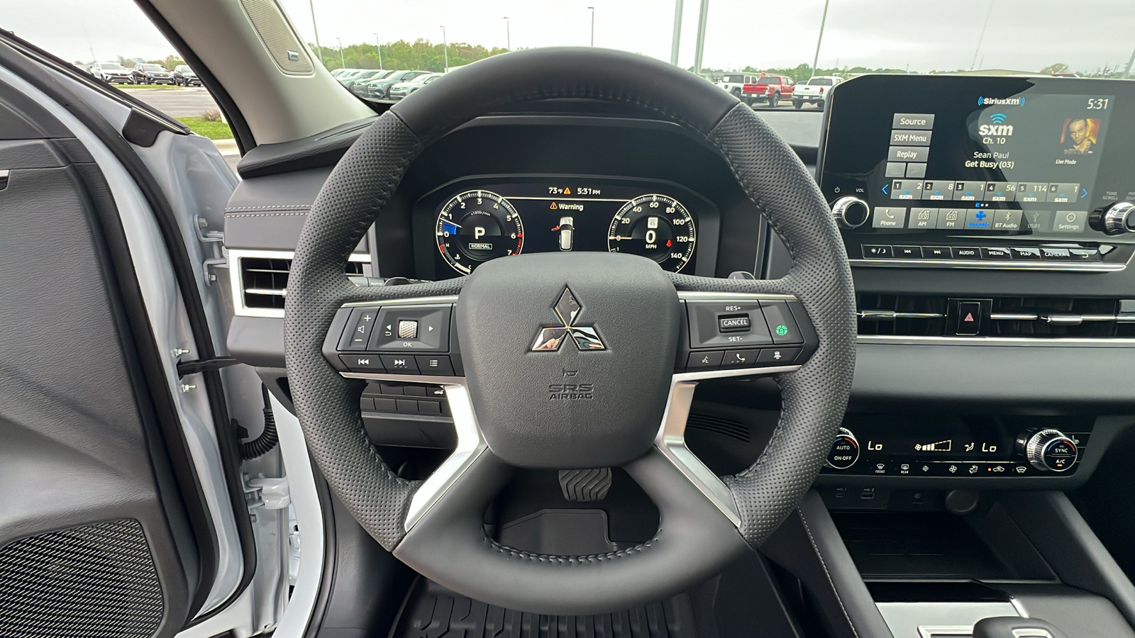 2024 Mitsubishi Outlander SE 20