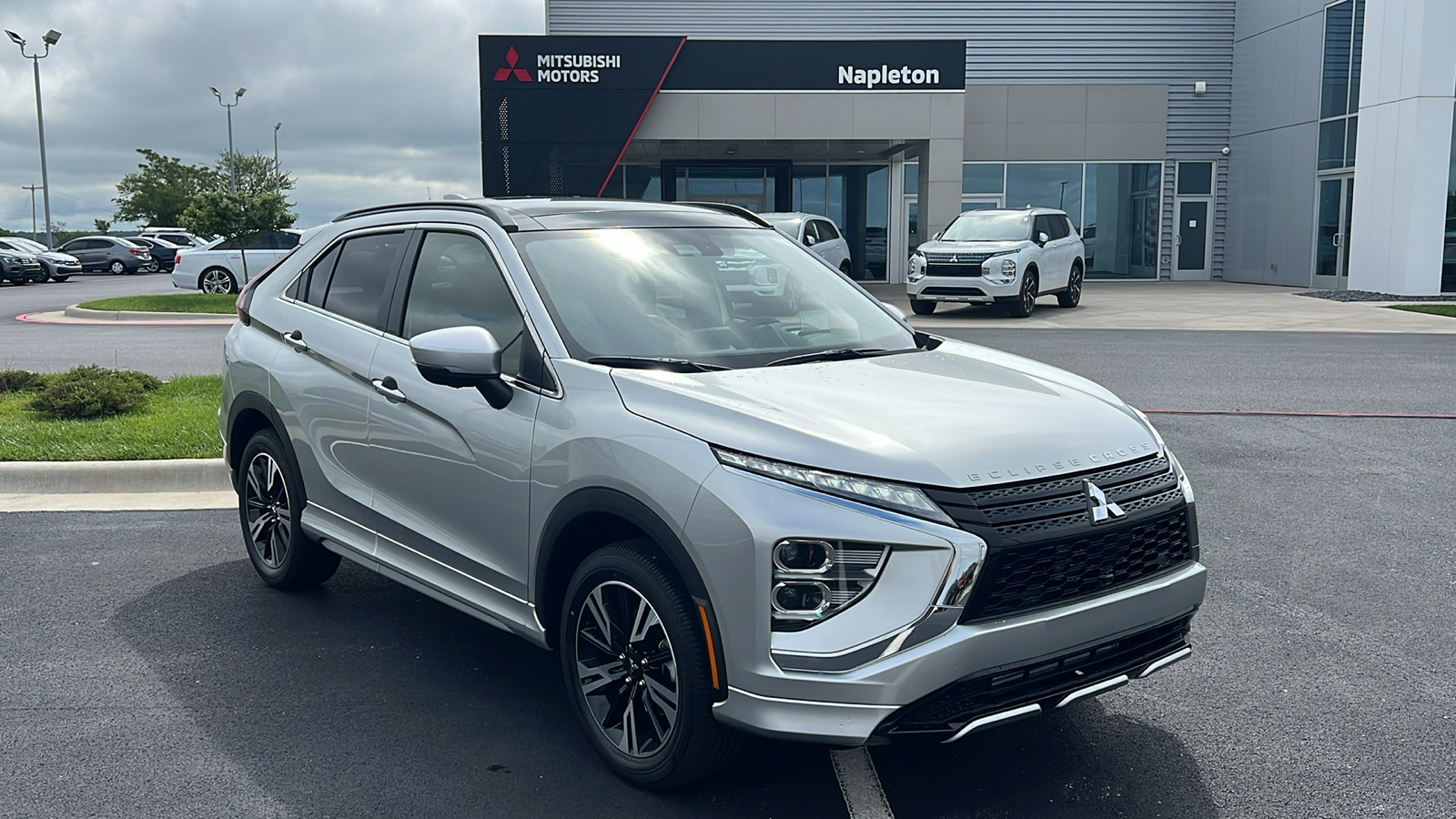 2024 Mitsubishi Eclipse Cross SEL 1