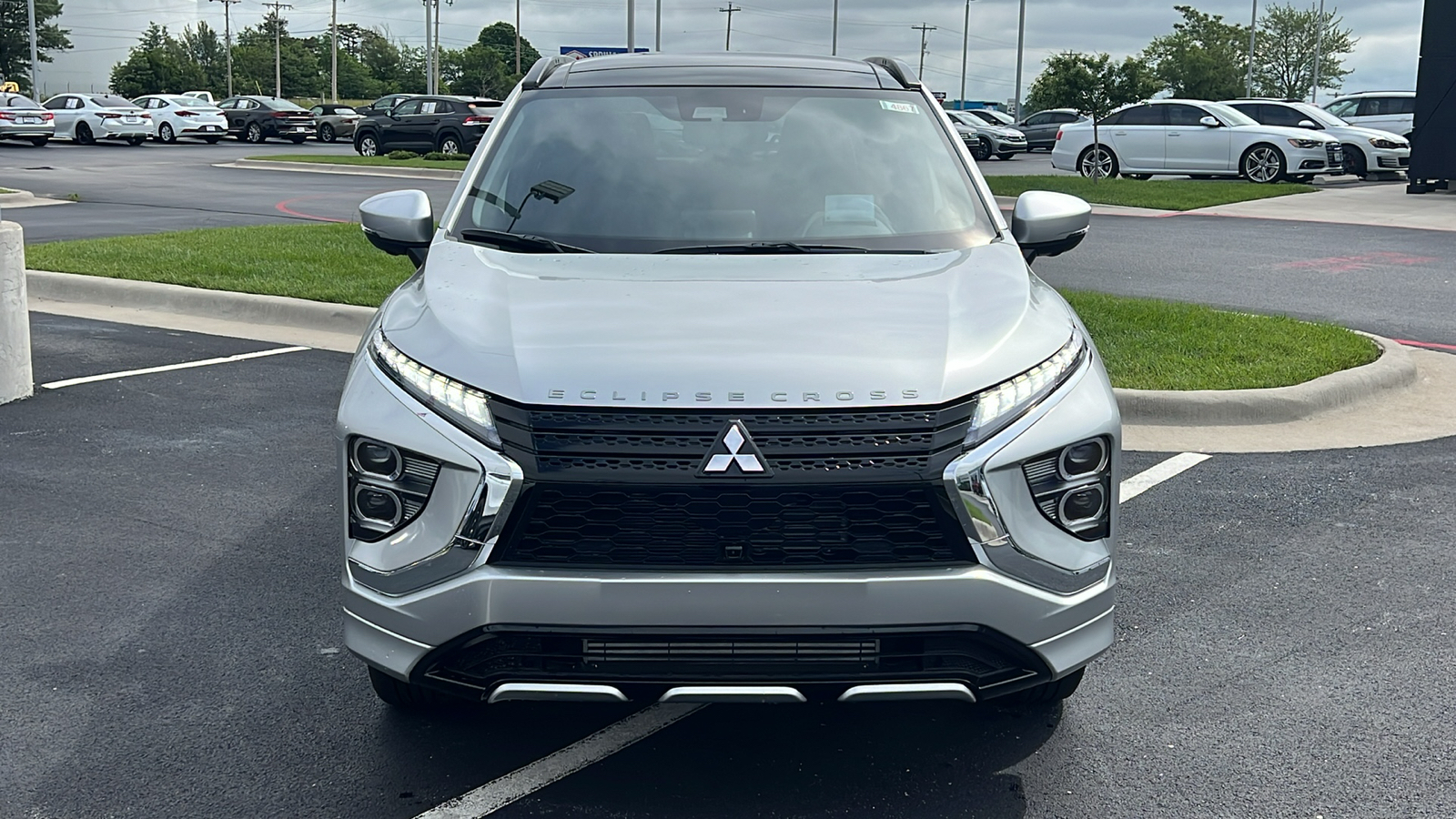 2024 Mitsubishi Eclipse Cross SEL 2