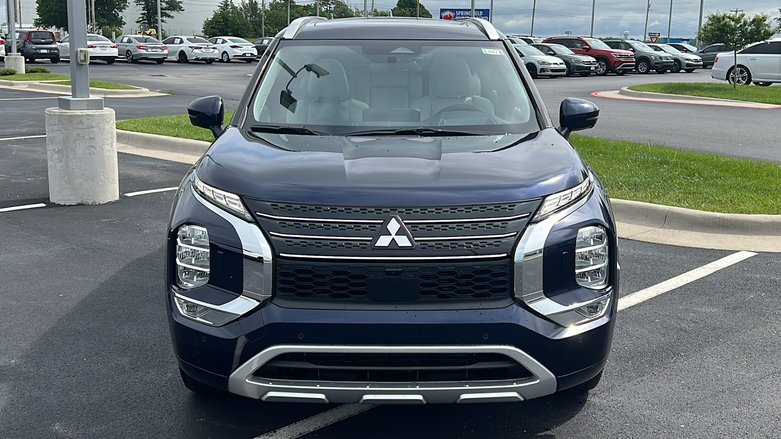 2024 Mitsubishi Outlander Plug-In Hybrid SEL 2