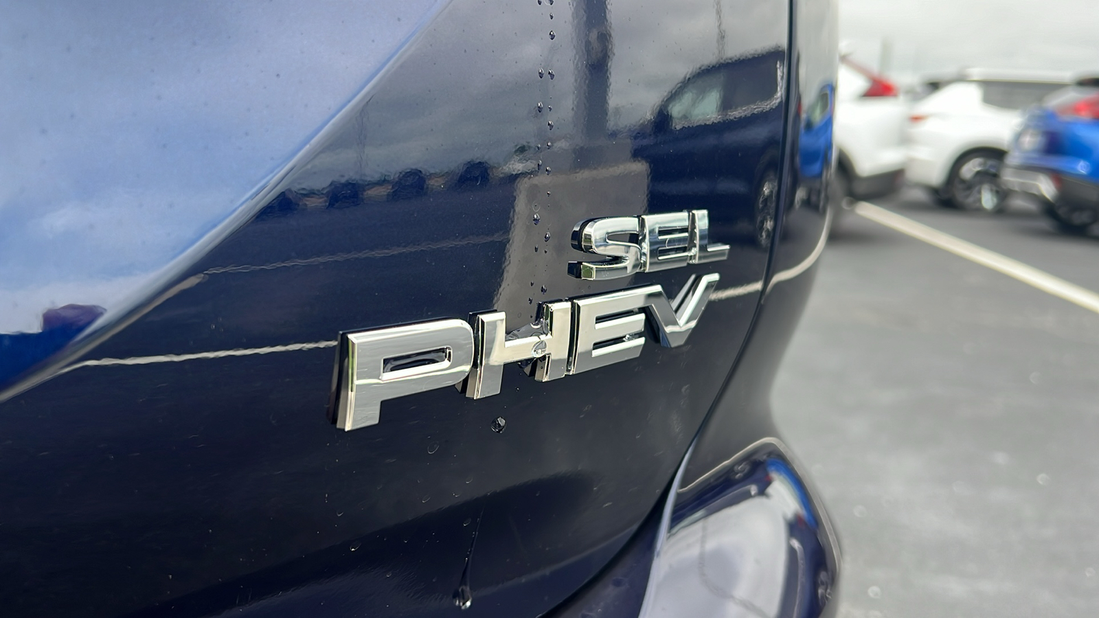 2024 Mitsubishi Outlander Plug-In Hybrid SEL 9