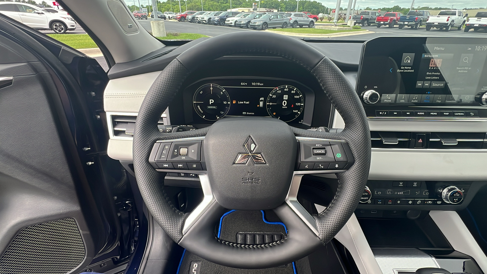 2024 Mitsubishi Outlander Plug-In Hybrid SEL 23