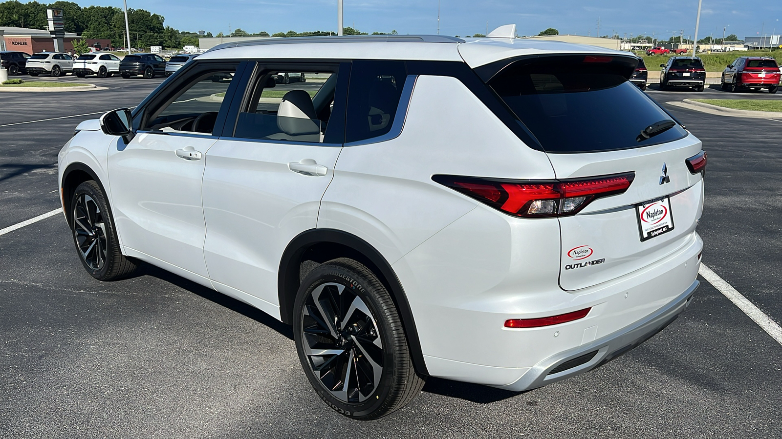 2024 Mitsubishi Outlander SEL 6