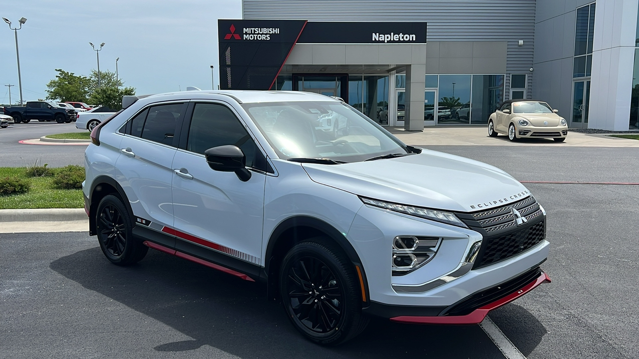 2024 Mitsubishi Eclipse Cross Ralliart 1